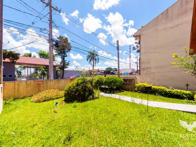 Terreno à venda, no bairro Butiatuvinha em Curitiba