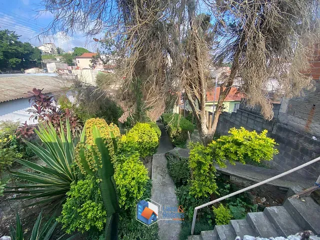Terreno com 638m², à venda, no bairro Jardim Stella em Santo André