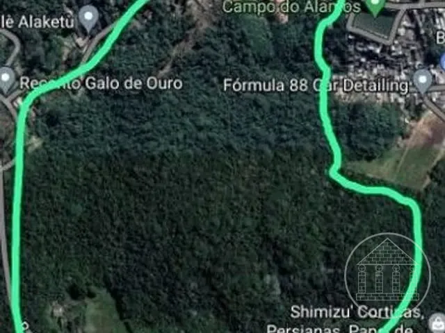 Terreno com 102000m², à venda, no bairro Jardim dos Álamos em São Paulo