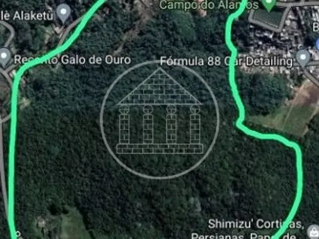 Terreno com 102000m², à venda, no bairro Jardim dos Álamos em São Paulo