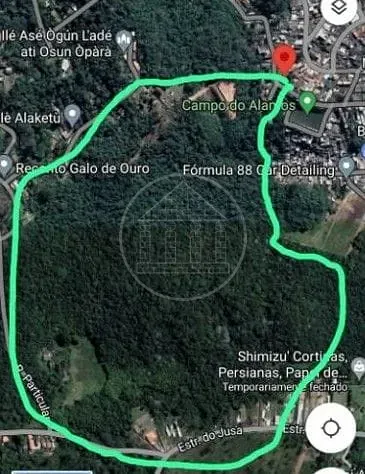 Terreno, 10 hectares - Foto 1