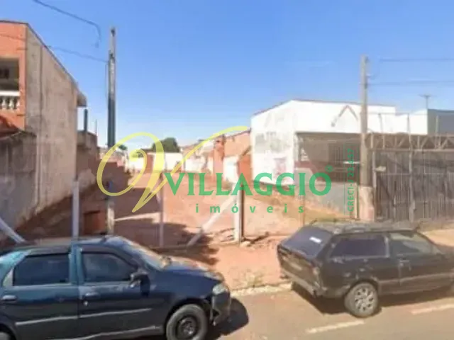 Terreno com 495m², à venda, no bairro Vila Esplanada em São José do Rio Preto