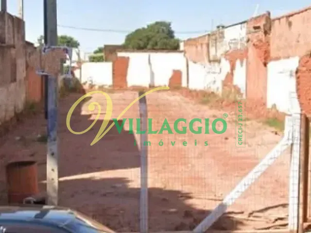 Terreno com 495m², à venda, no bairro Vila Esplanada em São José do Rio Preto