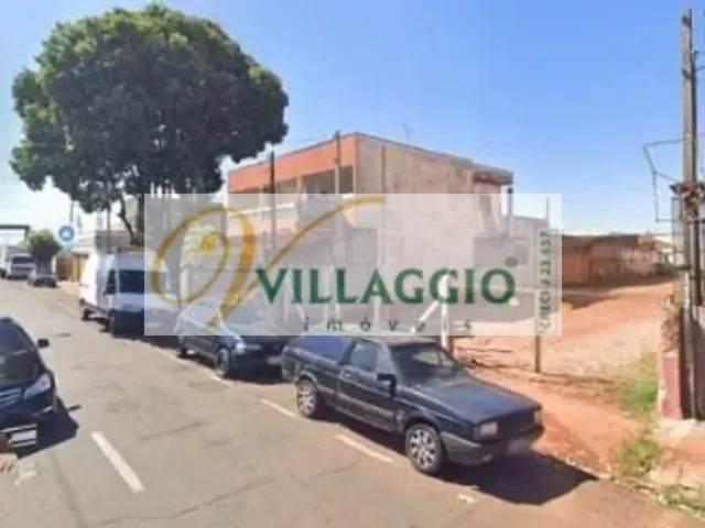 Terreno com 495m², à venda, no bairro Vila Esplanada em São José do Rio Preto