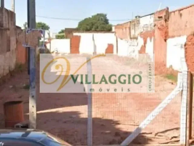 Terreno com 495m², à venda, no bairro Vila Esplanada em São José do Rio Preto