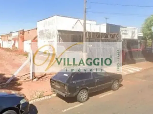 Terreno com 495m², à venda, no bairro Vila Esplanada em São José do Rio Preto