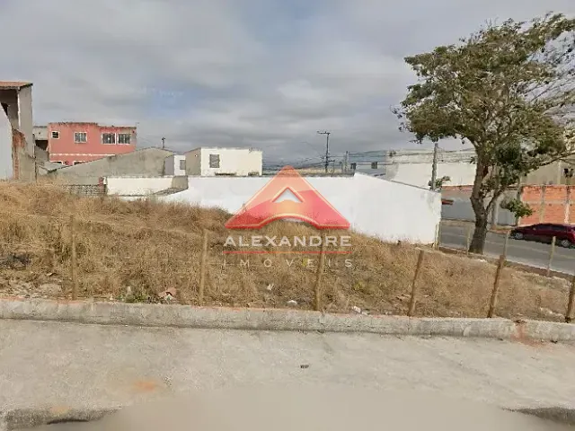 Terreno com 250m², à venda, no bairro Jardim Santa Júlia em São José dos Campos