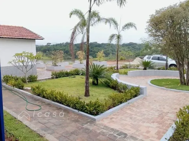 Terreno com 320m², à venda, no bairro Borda da Mata em Caçapava