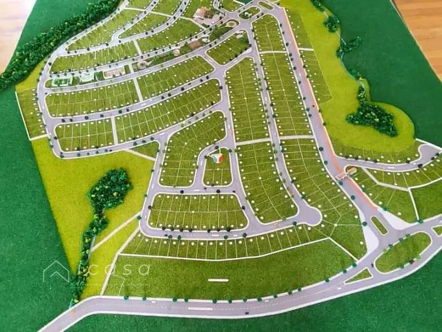 Terreno com 320m², à venda, no bairro Borda da Mata em Caçapava
