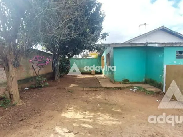 Terreno com 444m², à venda, no bairro Olarias em Ponta Grossa