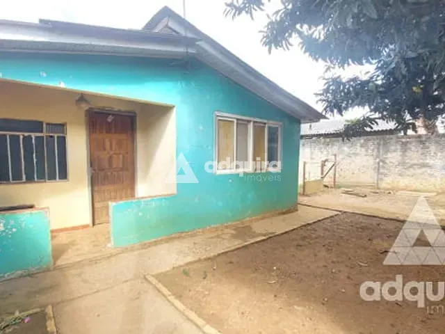 Terreno com 444m², à venda, no bairro Olarias em Ponta Grossa