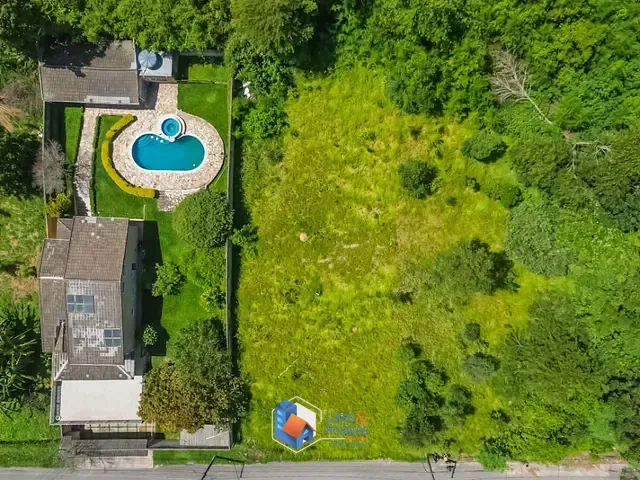 Terreno com 1000m² 1 quarto e 1 banheiro, à venda, no bairro Três Montanhas em Osasco