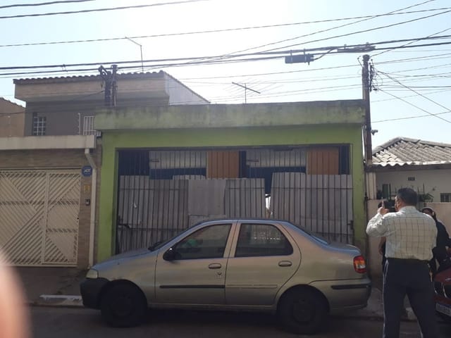 Foto do Terreno - Terreno à venda, 168 m² por R$ 450.000,00 - Vila Formosa - São Paulo/SP | ZONA LESTE IMÓVEIS