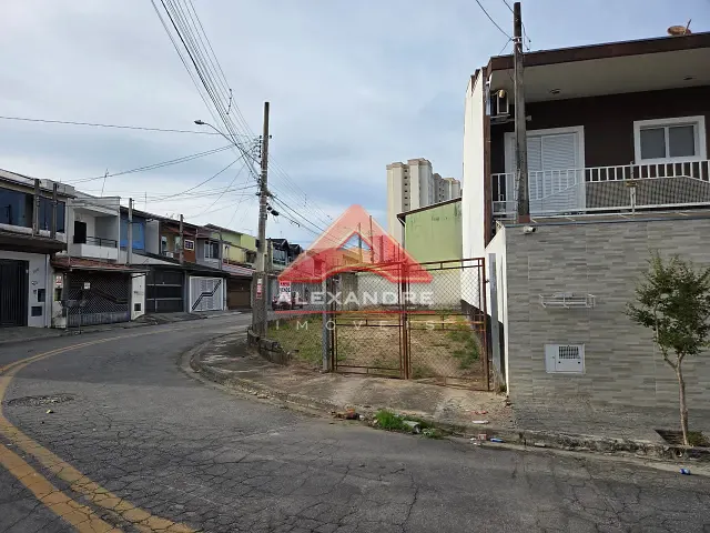 Terreno com 158m², à venda, no bairro Loteamento Residencial Vista Linda em São José dos Campos