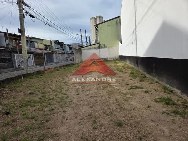 Terreno com 158m², à venda, no bairro Loteamento Residencial Vista Linda em São José dos Campos