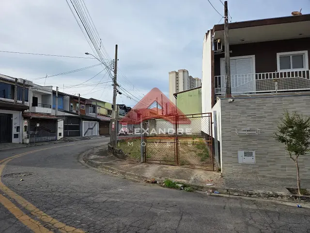 Terreno com 158m², à venda, no bairro Loteamento Residencial Vista Linda em São José dos Campos