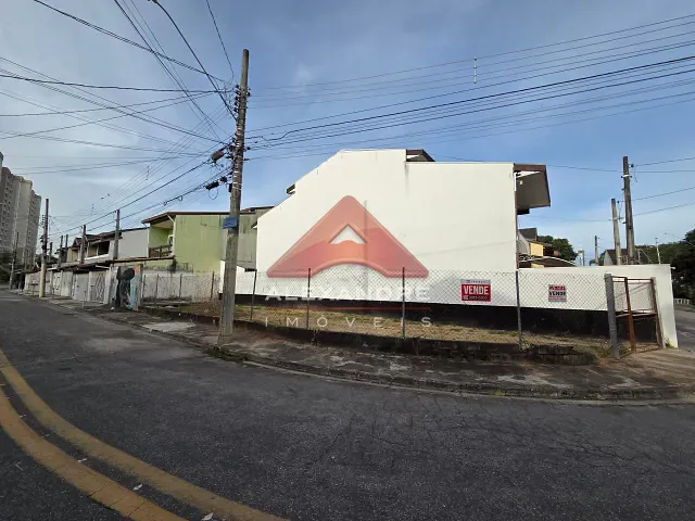 Terreno com 158m², à venda, no bairro Loteamento Residencial Vista Linda em São José dos Campos