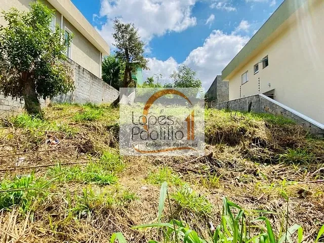 Terreno com 285m², à venda, no bairro Jardim Maristela em Atibaia