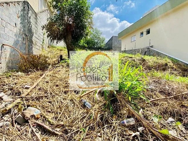 Terreno com 285m², à venda, no bairro Jardim Maristela em Atibaia