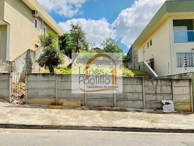 Terreno com 285m², à venda, no bairro Jardim Maristela em Atibaia