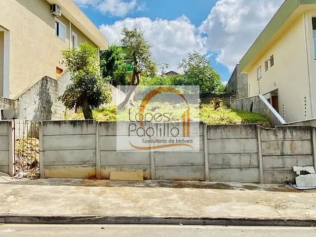 Terreno com 285m², à venda, no bairro Jardim Maristela em Atibaia