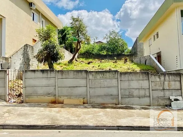 Terreno com 285m², à venda, no bairro Jardim Maristela em Atibaia
