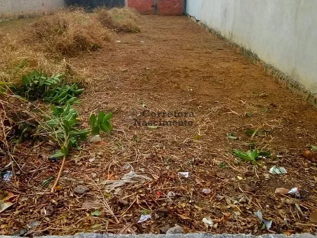 Terreno com 125m², à venda, no bairro Parque Residencial Uniao em São José dos Campos