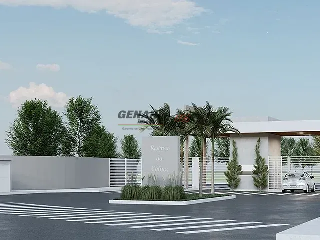 Terreno com 306m², à venda, no bairro Altos da Bela Vista em Indaiatuba