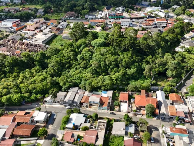 Terreno com 5059m², à venda, no bairro São Braz em Curitiba