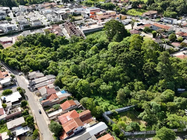 Terreno com 5059m², à venda, no bairro São Braz em Curitiba