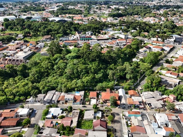 Terreno com 5059m², à venda, no bairro São Braz em Curitiba