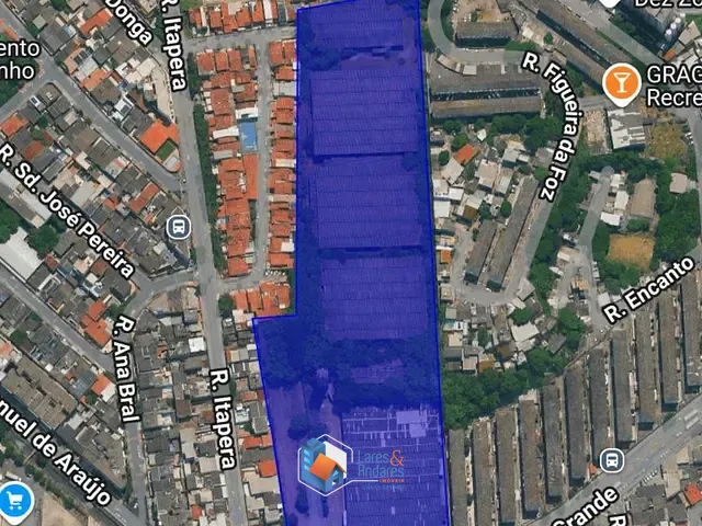 Terreno com 66000m², à venda, no bairro Cosme Velho em Rio De Janeiro