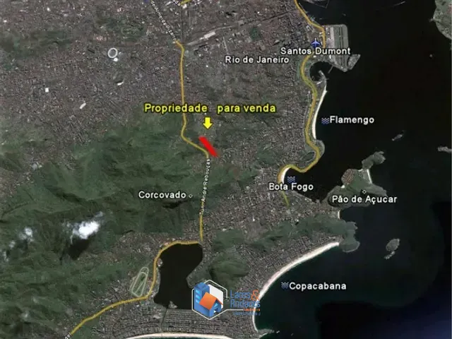Terreno com 66000m², à venda, no bairro Cosme Velho em Rio De Janeiro