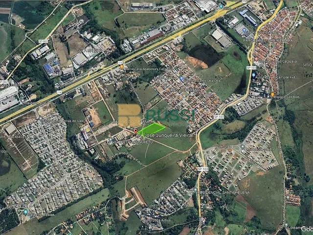 Terreno com 20000m², à venda, no bairro Residencial Esperança em Caçapava