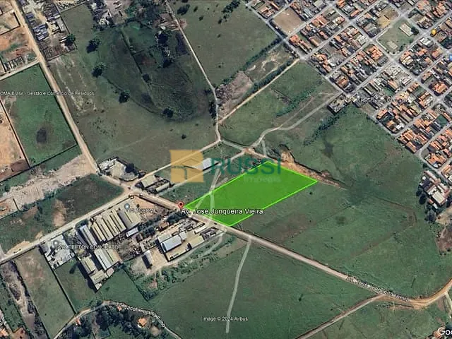 Terreno com 20000m², à venda, no bairro Residencial Esperança em Caçapava