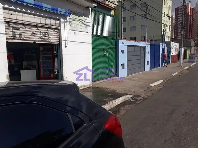Terreno com 638m², à venda, no bairro Vila Buenos Aires em São Paulo