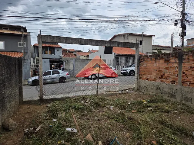 Terreno com 126m², à venda, no bairro Jardim Mariana I em São José dos Campos