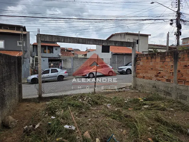 Terreno com 126m², à venda, no bairro Jardim Mariana I em São José dos Campos
