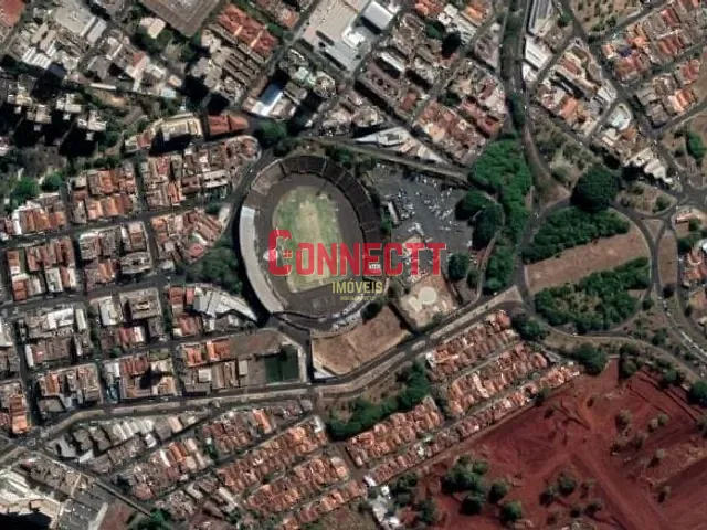 Terreno com 429m², para alugar, no bairro Jardim Palma Travassos em Ribeirão Preto