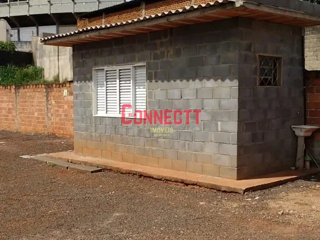 Terreno com 429m², para alugar, no bairro Jardim Palma Travassos em Ribeirão Preto