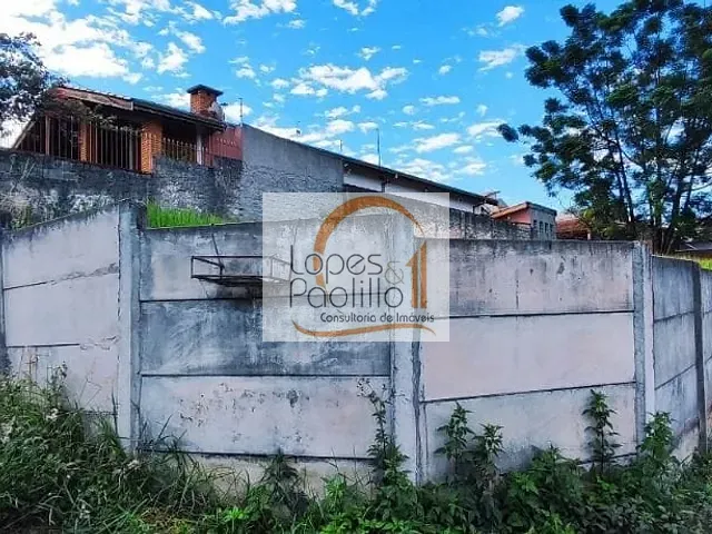 Terreno com 420m², à venda, no bairro Vila Esperia Ou Giglio em Atibaia