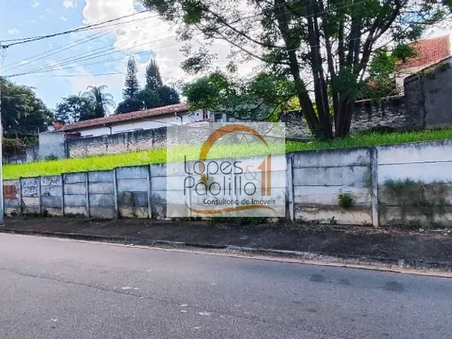 Terreno com 420m², à venda, no bairro Vila Esperia Ou Giglio em Atibaia