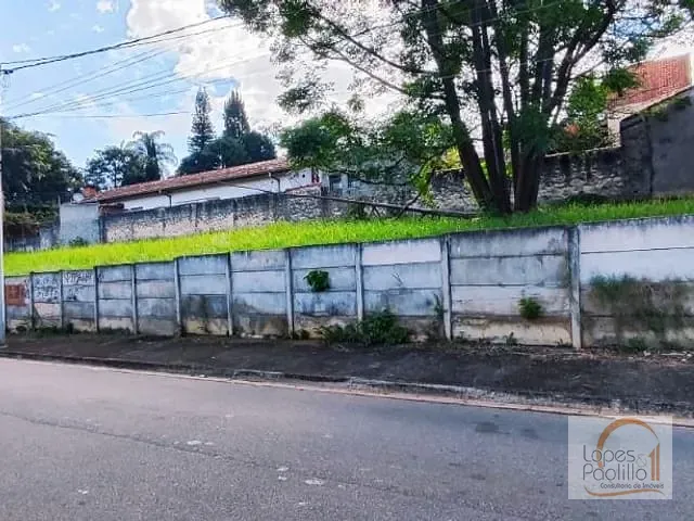 Terreno com 420m², à venda, no bairro Vila Esperia Ou Giglio em Atibaia