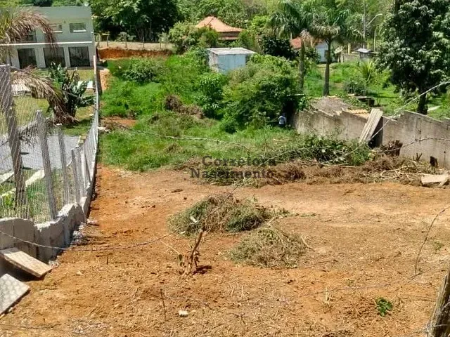 Terreno com 1029m², à venda, no bairro Freguesia da Escada em Guararema