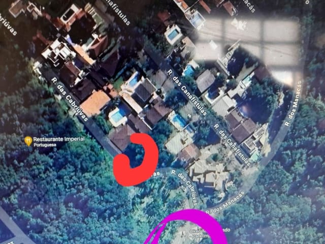 Foto do Terreno - Terreno à venda, 406 m² por R$ 547.000,00 - Park Imperial - Caraguatatuba/SP | INDEPENDENCE NEGOCIOS IMOBILIARIOS LTDA