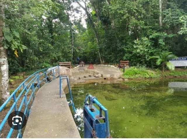 Foto do Terreno - Terreno à venda, 406 m² por R$ 547.000,00 - Park Imperial - Caraguatatuba/SP | INDEPENDENCE NEGOCIOS IMOBILIARIOS LTDA