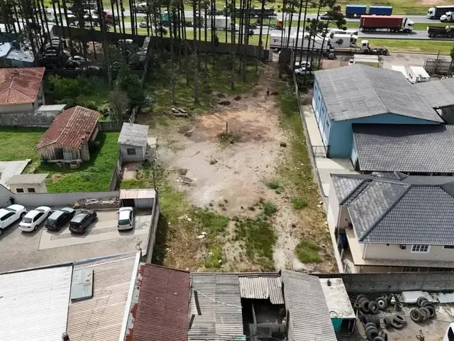 Terreno com 2247m², para alugar, no bairro Sítio Cercado em Curitiba