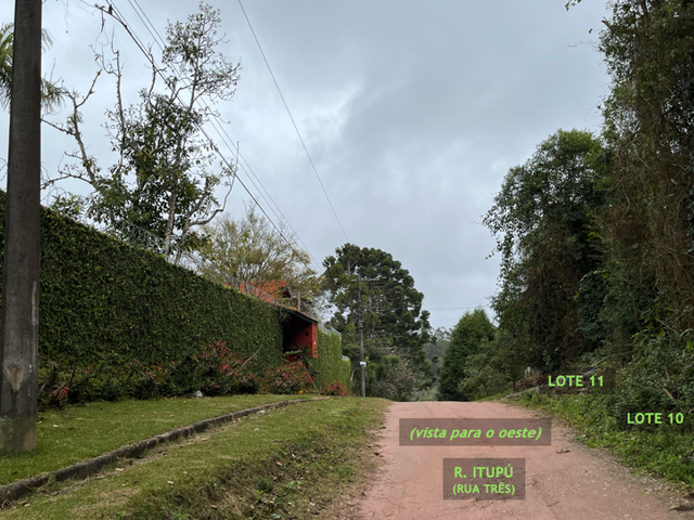 Terreno com 3000m², à venda, no bairro Ressaca em Cotia