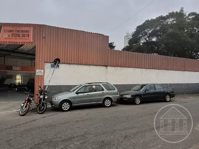 Terreno com 1723m², à venda, no bairro Capela do Socorro em São Paulo