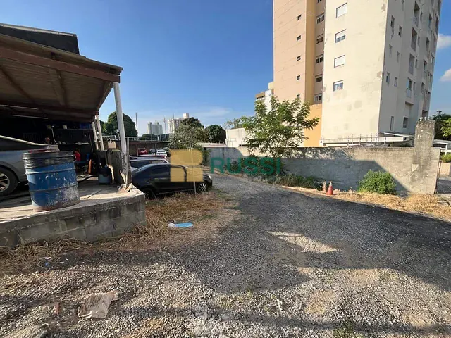 Terreno com 1331m², à venda, no bairro Centro em São José dos Campos